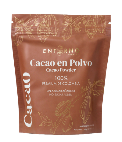 Cacao en Polvo