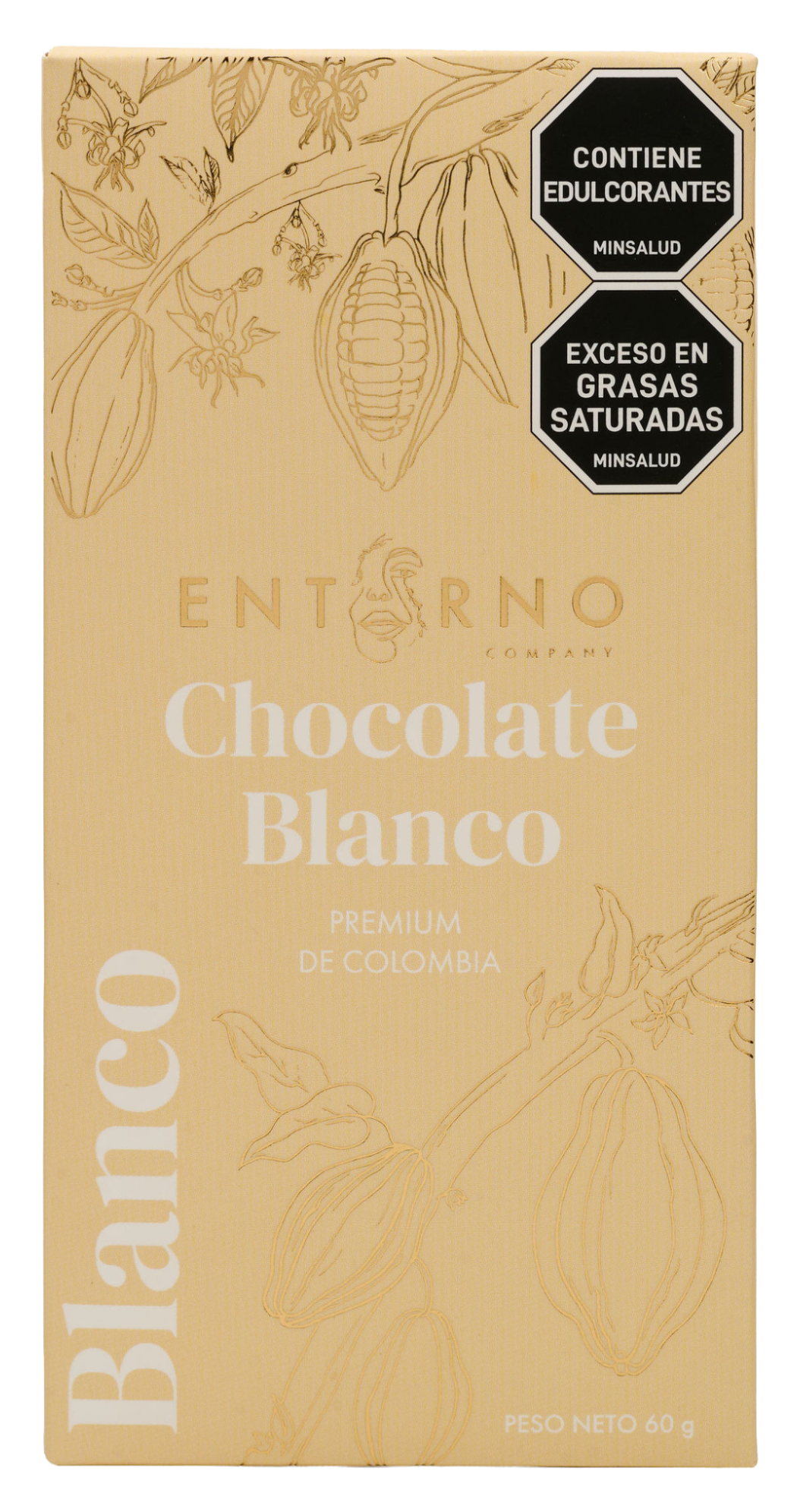 Chocolate Blanco