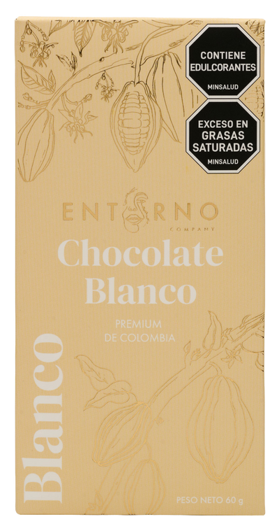 Chocolate Blanco