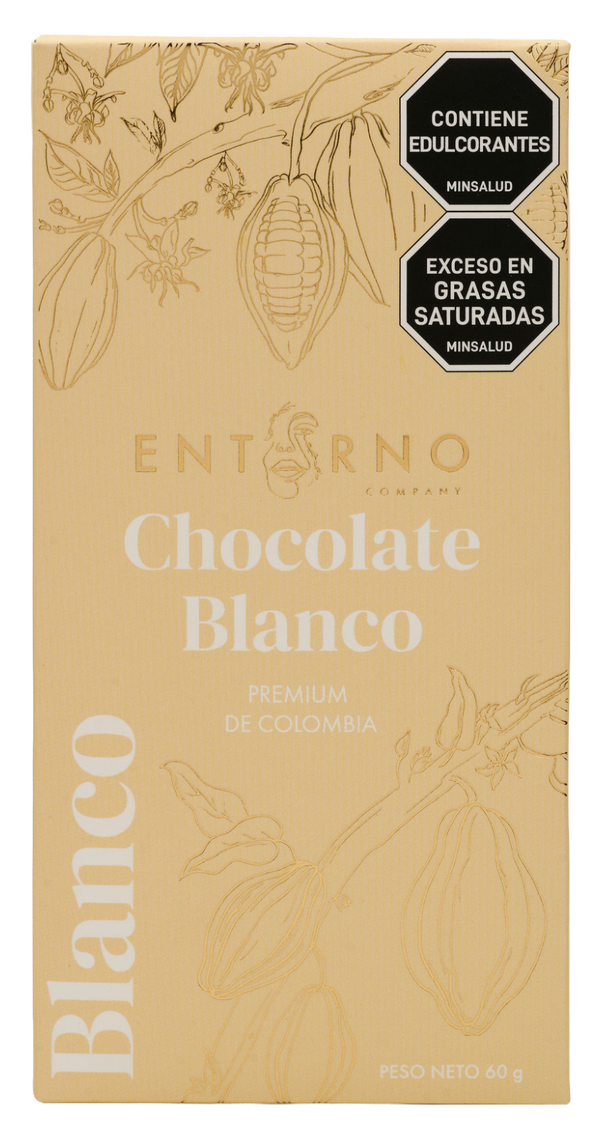 Chocolate Blanco