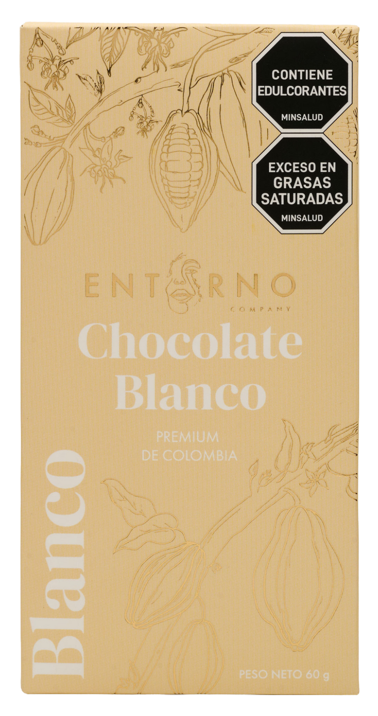 WHITE CHOCOLATE